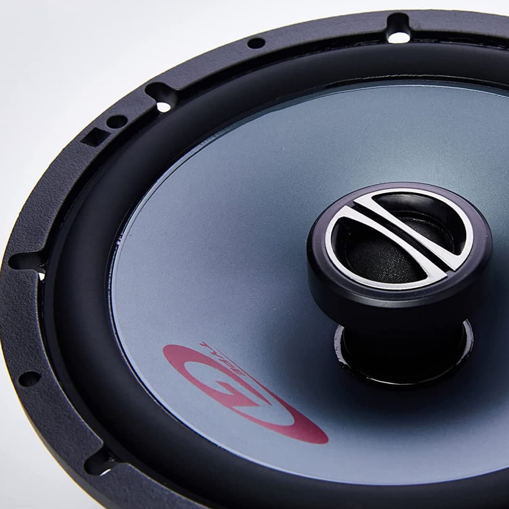 Alpine SPG17C2 6.5" 2Way Coaxial Type G Series Speakers